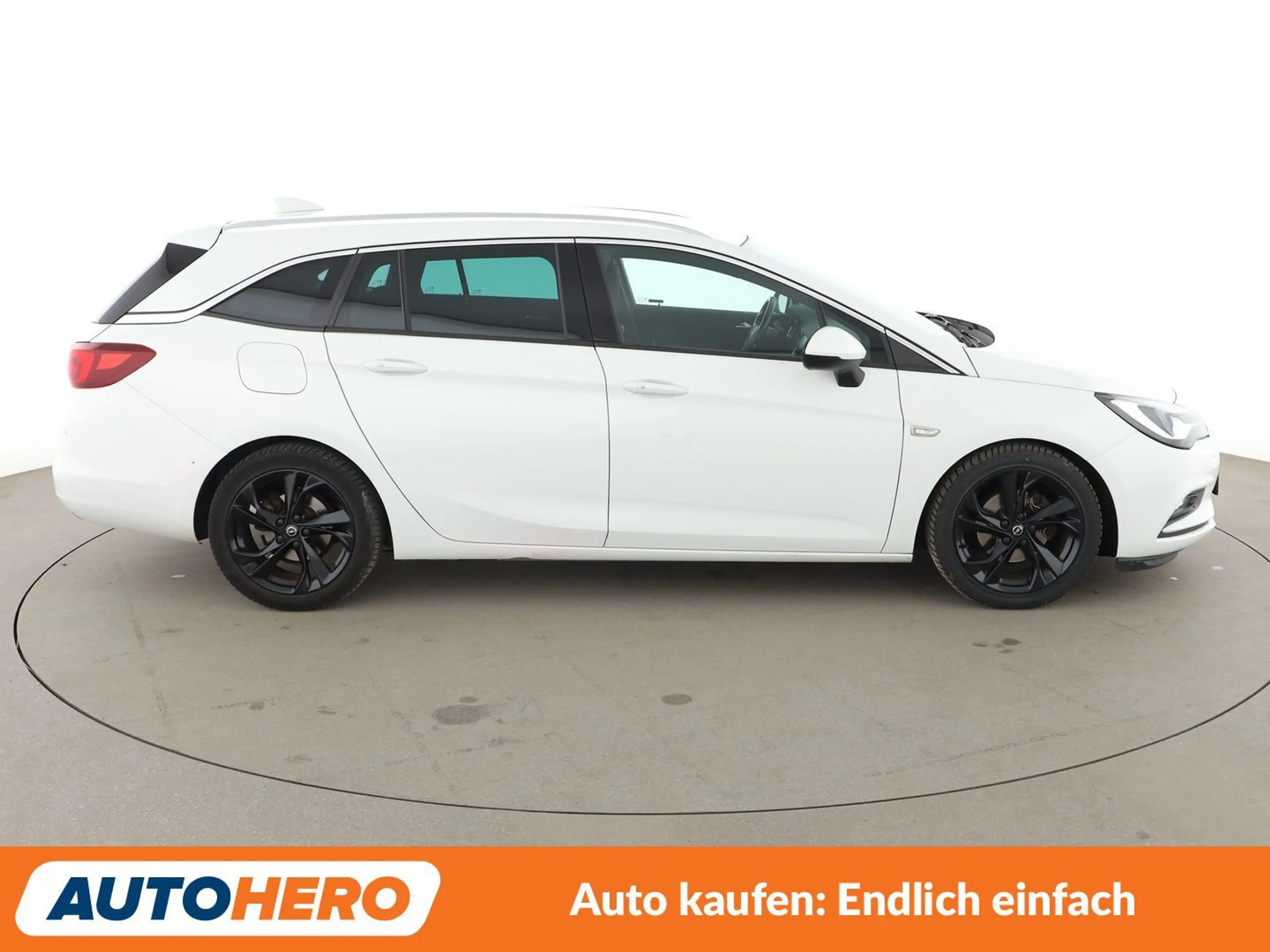 Opel Astra 1.4 SIDI Turbo Dynamic Start&Stop*LED*TEMPO*CAM* — photo 7