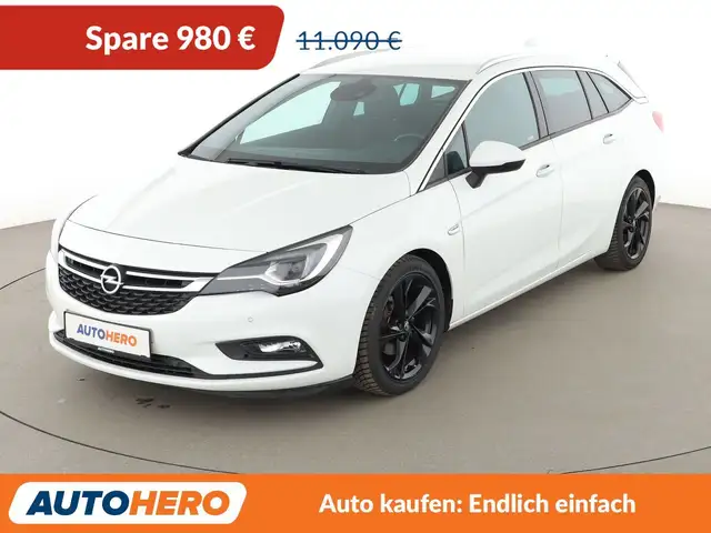 Opel Astra 1.4 SIDI Turbo Dynamic Start&Stop*LED*TEMPO*CAM*