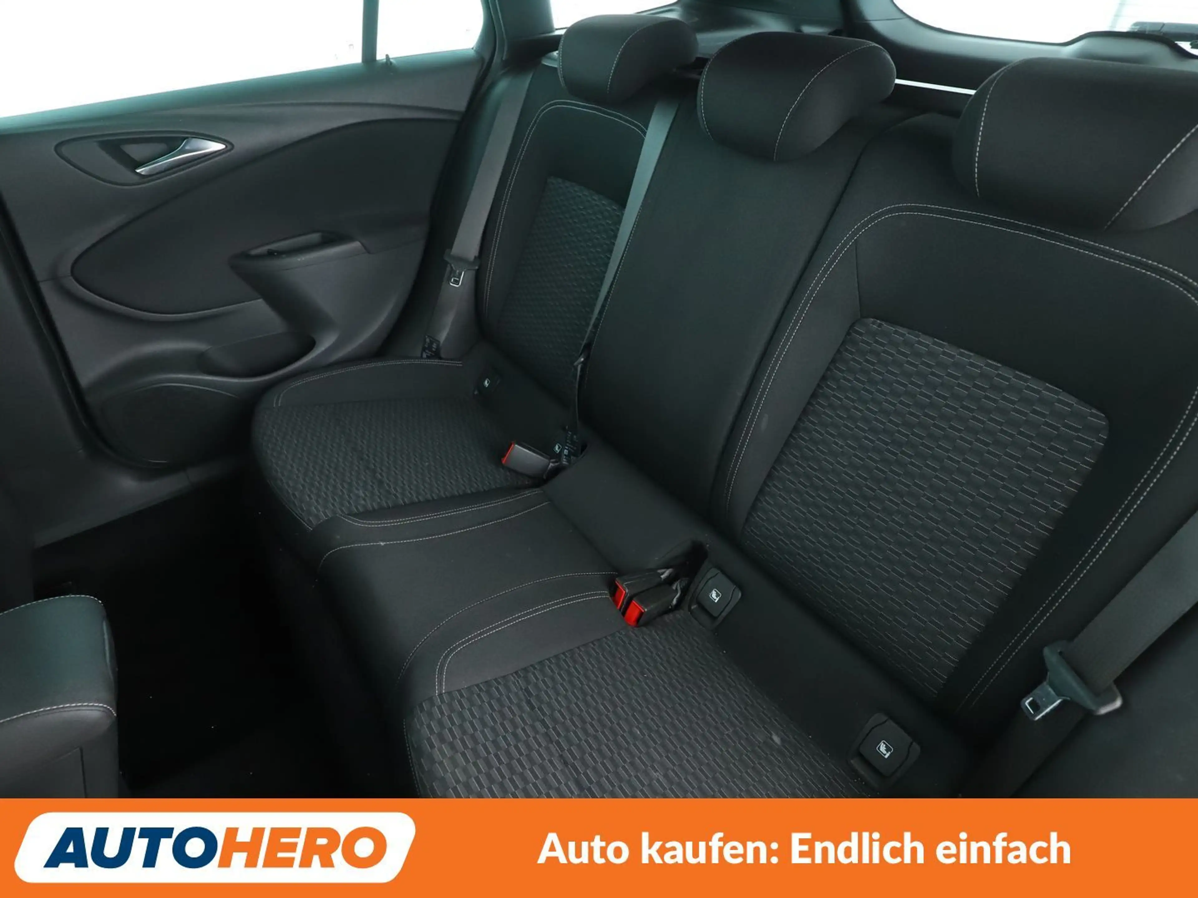 Opel Astra 1.4 SIDI Turbo Dynamic Start&Stop*LED*TEMPO*CAM* — photo 14