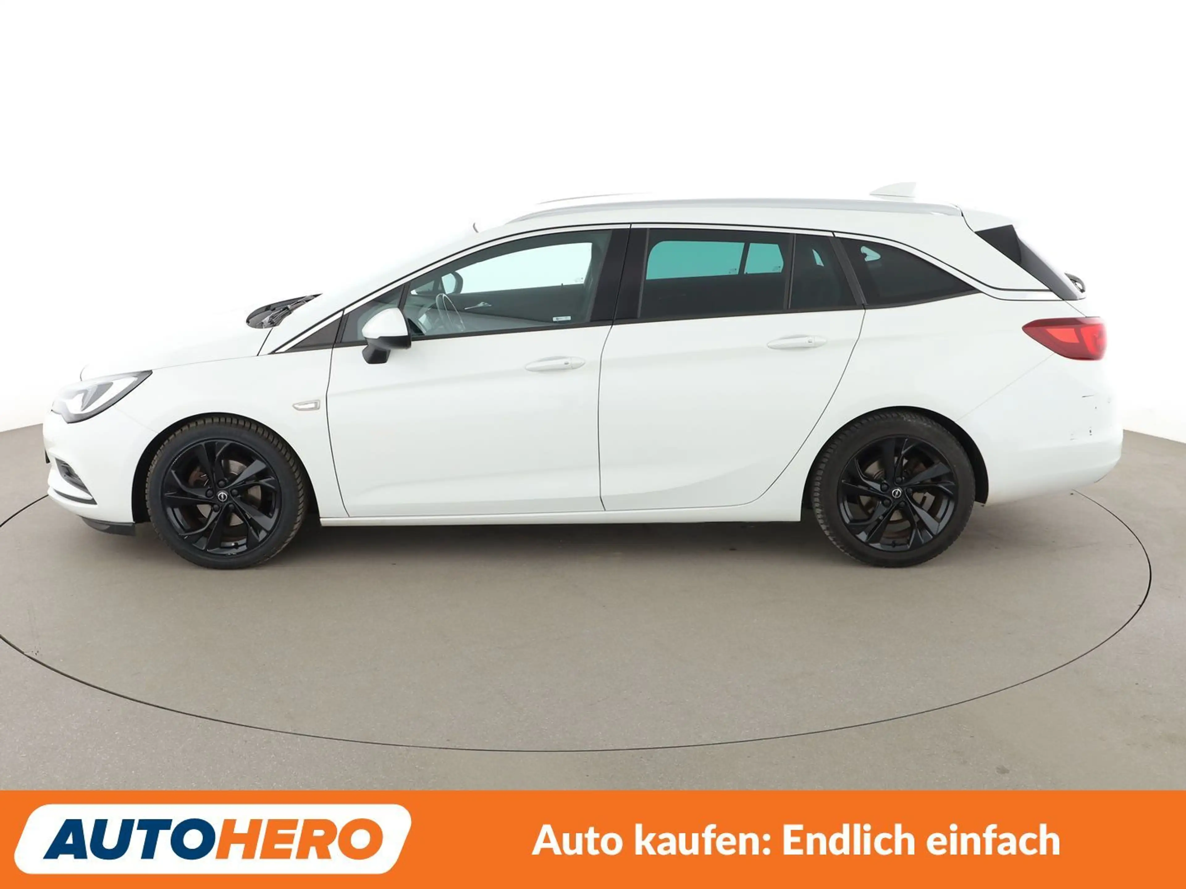 Opel Astra 1.4 SIDI Turbo Dynamic Start&Stop*LED*TEMPO*CAM* — photo 3