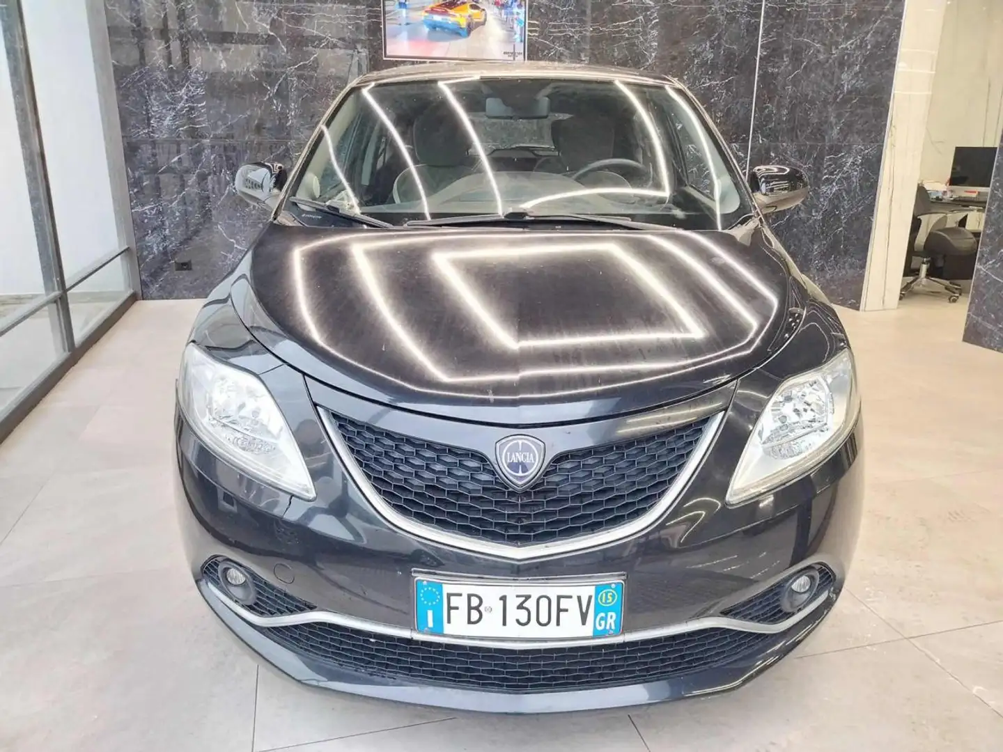 Lancia Ypsilon 1.3 MJT 16V 95 CV (Garanzia 12 Mesi) Bleu - 1