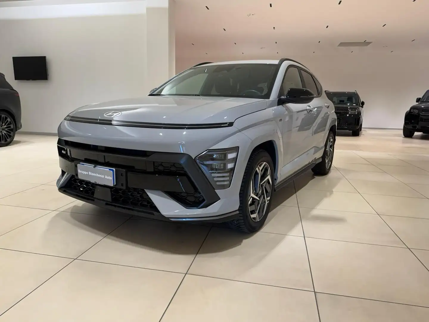 Hyundai KONA 1.0 T-GDI Hybrid 48V iMT NLine - 1