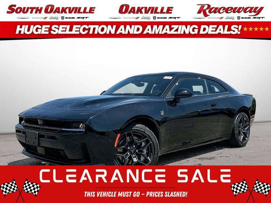 2026 Dodge Charger