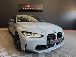 BMW M4 Competition 510 ch BVA8