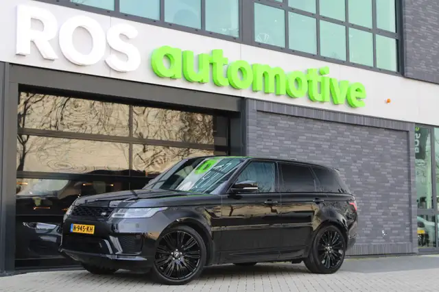 Land Rover Range Rover Sport 3.0 SDV6 SE | MEMORY | LUCHTVERING | ELEK TREKHAAK