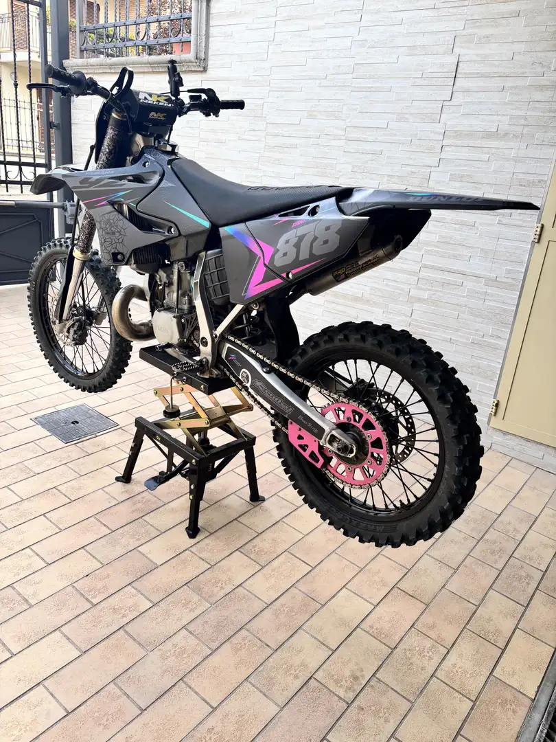 Yamaha YZ 250 Yamaha Yz - 2