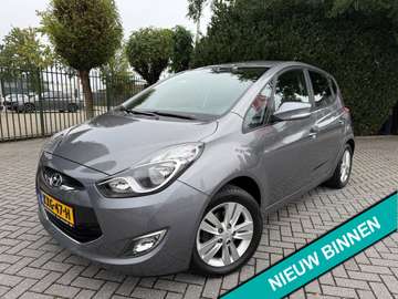 1.4i, Clima, Cruise Control, Parkeersensoren, LM-v