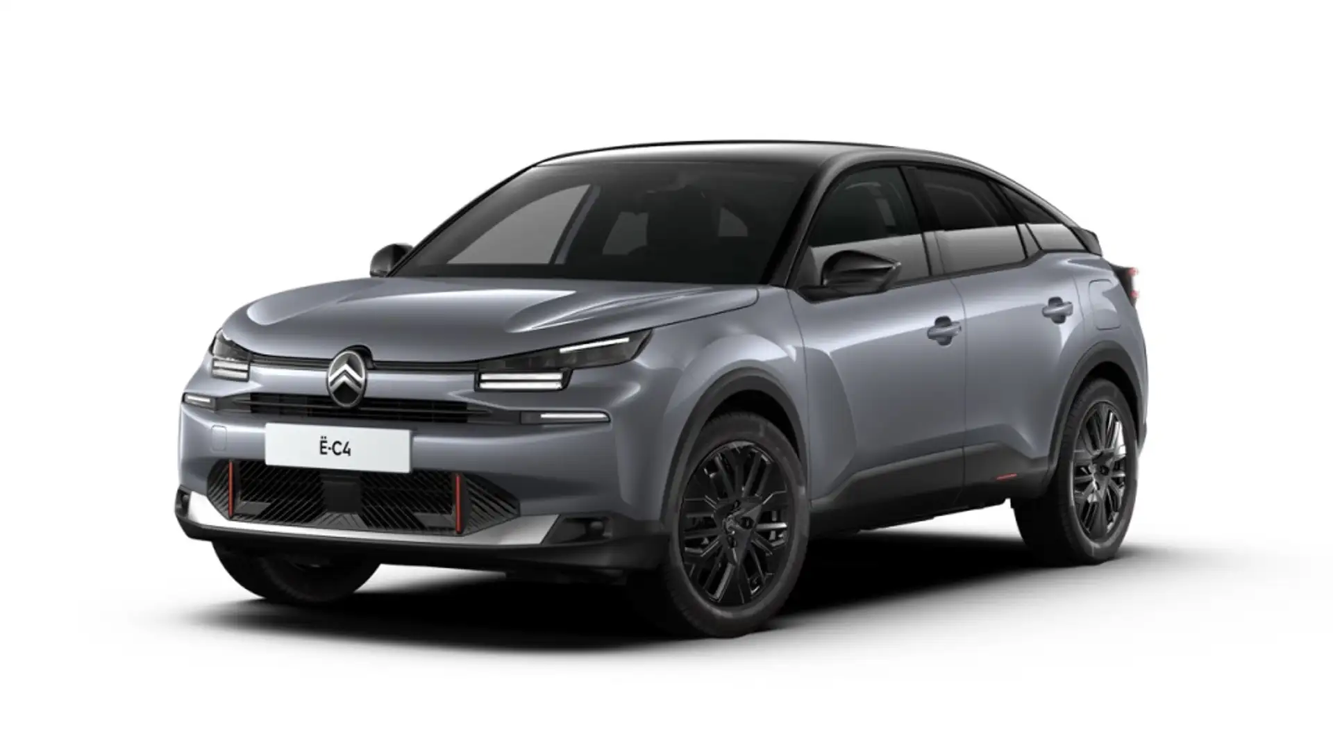 Citroen C4 Hybrid Collection eDSC6 145 Gris - 1