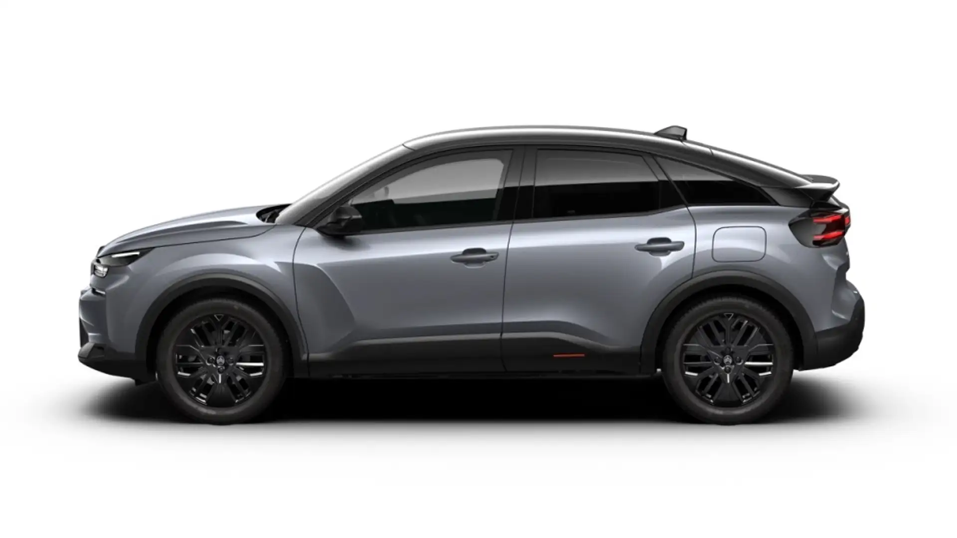 Citroen C4 Hybrid Collection eDSC6 145 Gris - 2