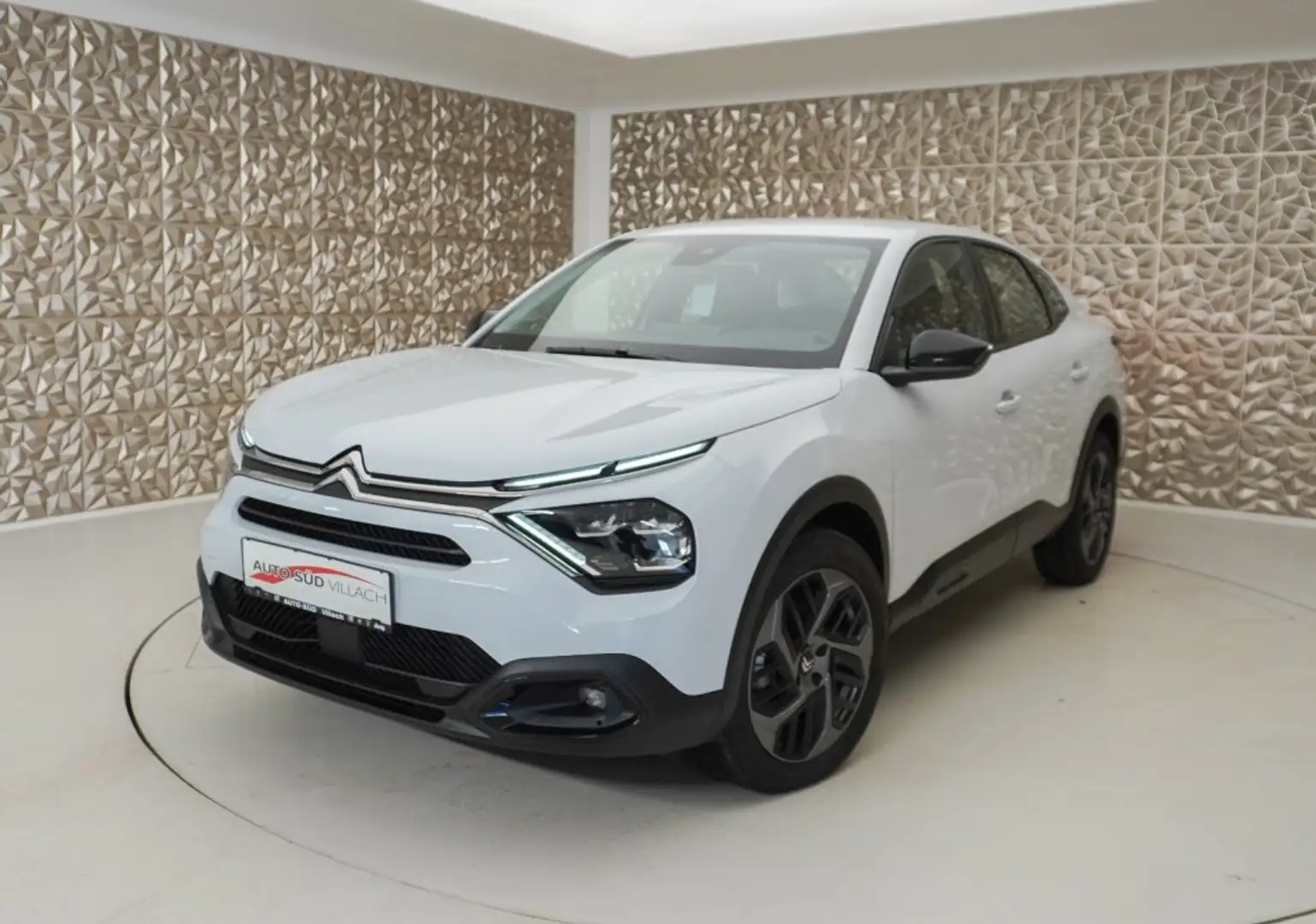 Citroen C4 X PureTech 130 S&S EAT8 PLUS Weiß - 1