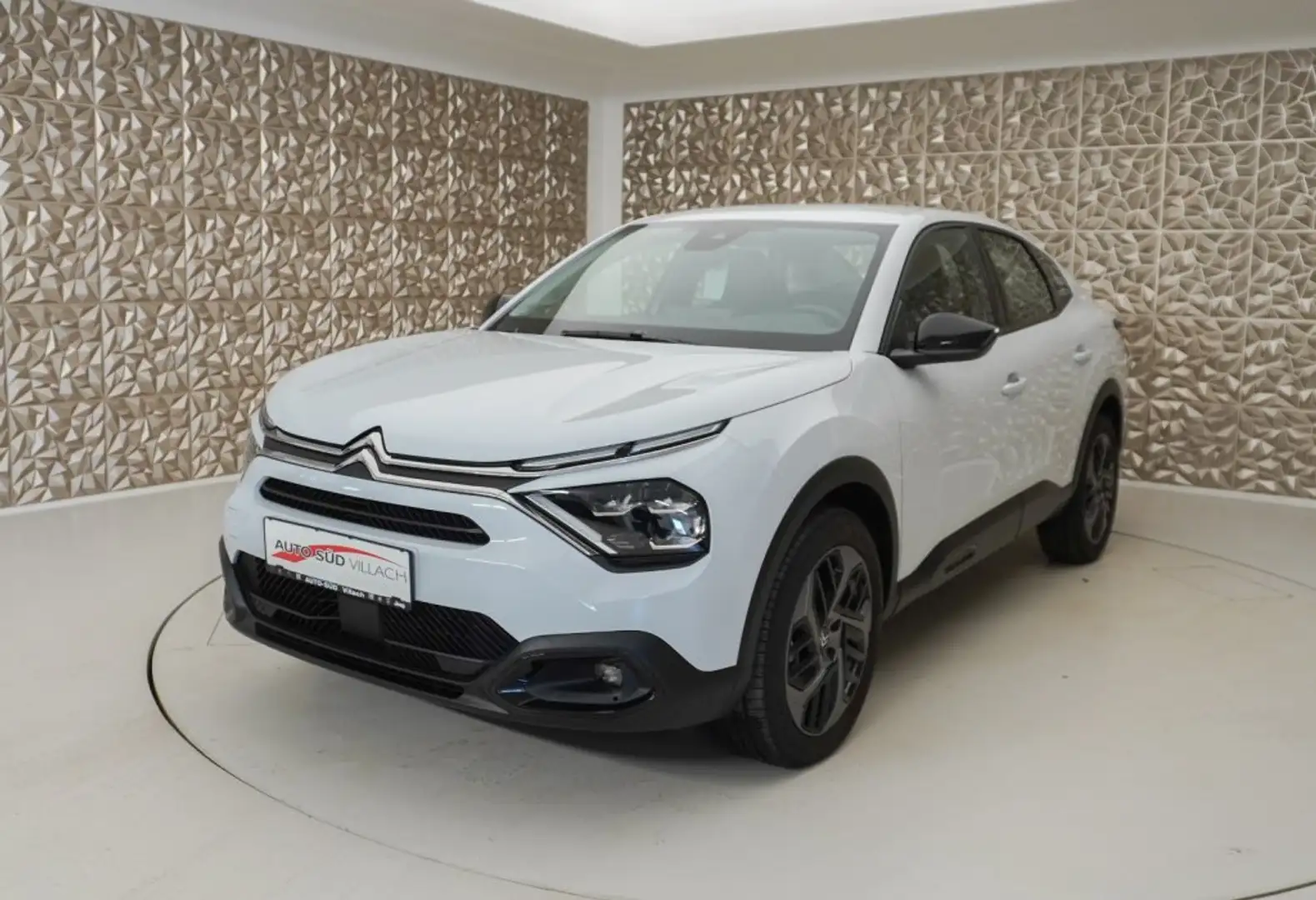 Citroen C4 X PureTech 130 S&S EAT8 PLUS Weiß - 2