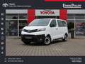 Toyota Proace L1 Comfort *9 Sitze*Apple CarPlay*Android Auto* Wit - thumbnail 1