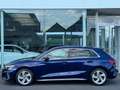 Audi A3 A3 Sportback 35 TDi * S line * S tronic * 1er Prop Bleu - thumbnail 5