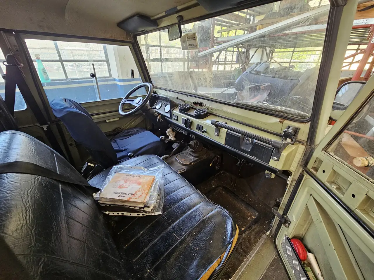 Fiat Campagnola 2.0 hard-top lunga, foto 2