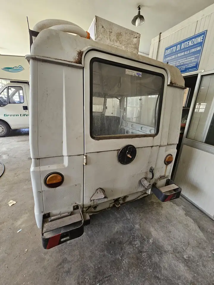 Fiat Campagnola 2.0 hard-top lunga, foto 11