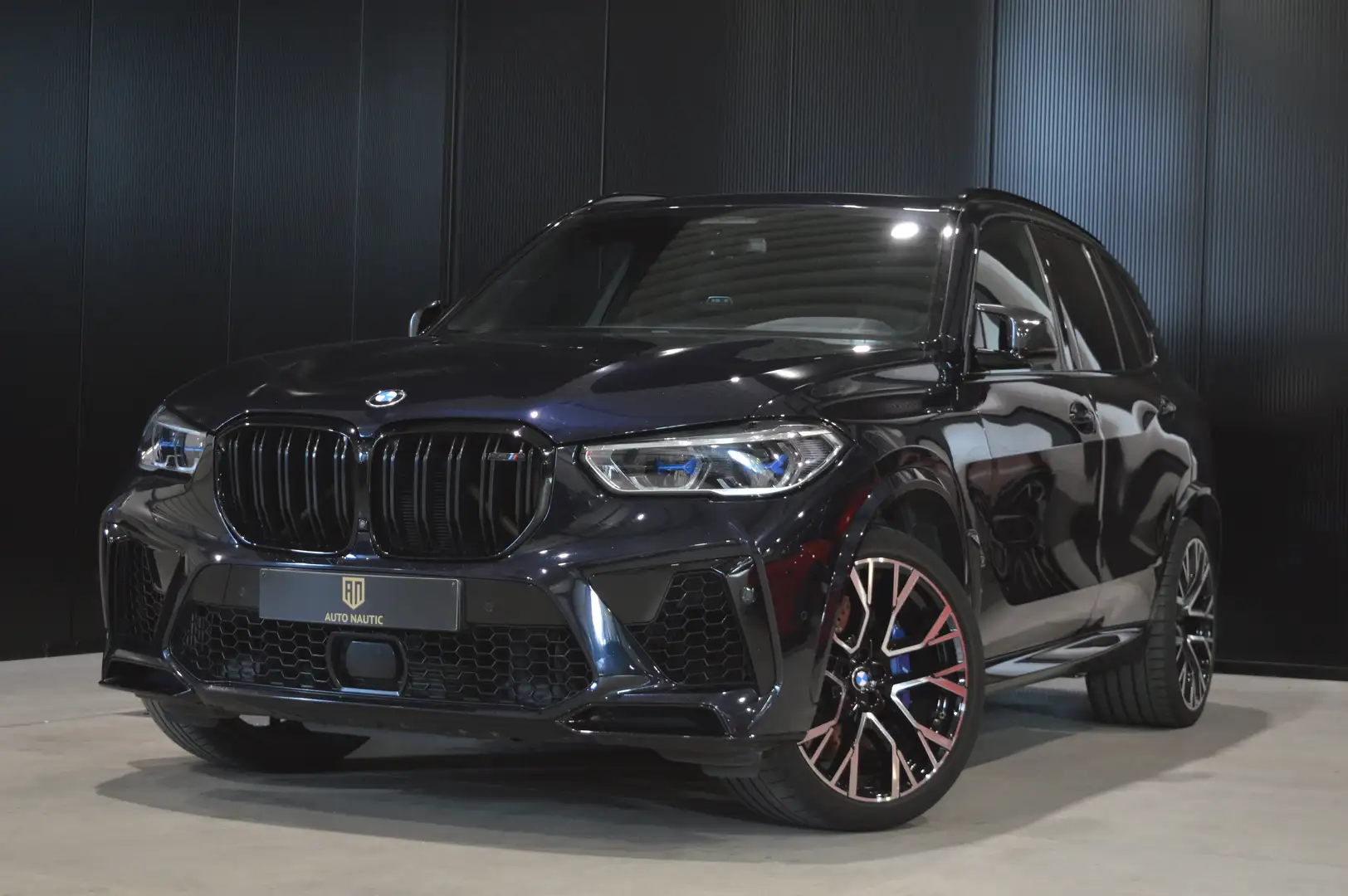 BMW X5 M Competition 4.4i V8 Top condition Noir - 1