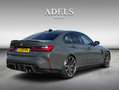 BMW M3 3-serie Competition Carbon H/K Dravitgrau Dealer O Gris - thumbnail 7