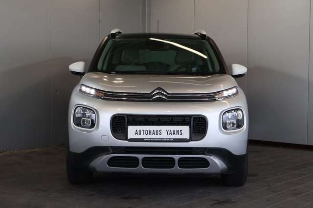Citroen C3 Aircross Shine 1.2 e-THP HUD+KEY+KAM+AHK