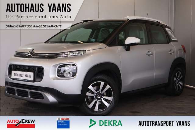 Imagine Citroen C3 Aircross Shine 1.2 e-THP HUD+KEY+KAM+AHK