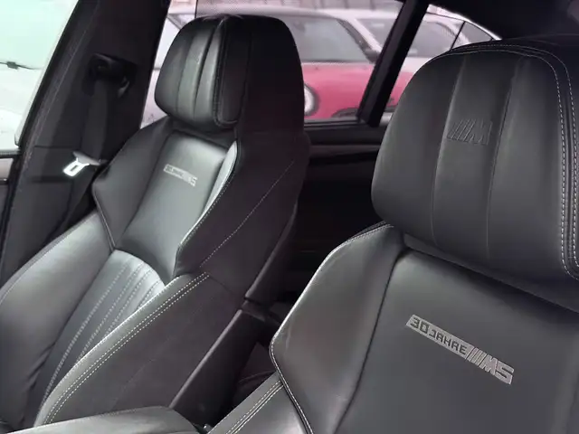 BMW M5 view 20
