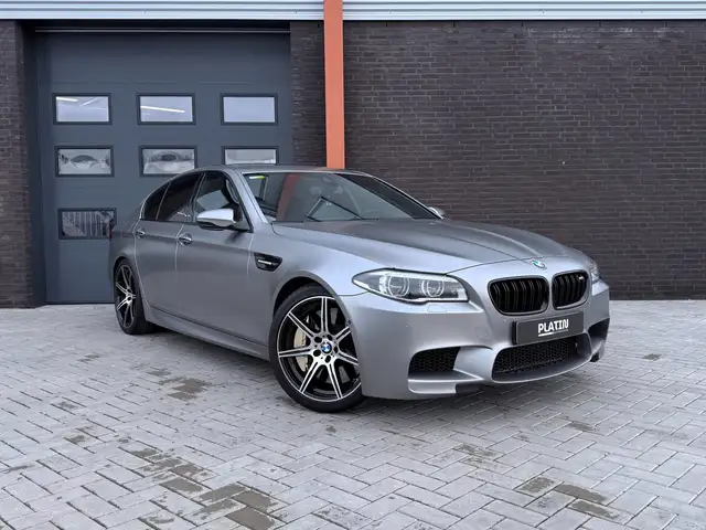 BMW M5 5-serie 30 Jahre | 2014| Keramisch | Akra | Softcl