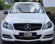 Mercedes-Benz C 200 *** C 200 Cdi - AMG - Leather - PDC - Carpass *** Wit - thumbnail 3