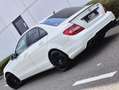 Mercedes-Benz C 200 *** C 200 Cdi - AMG - Leather - PDC - Carpass *** Wit - thumbnail 5