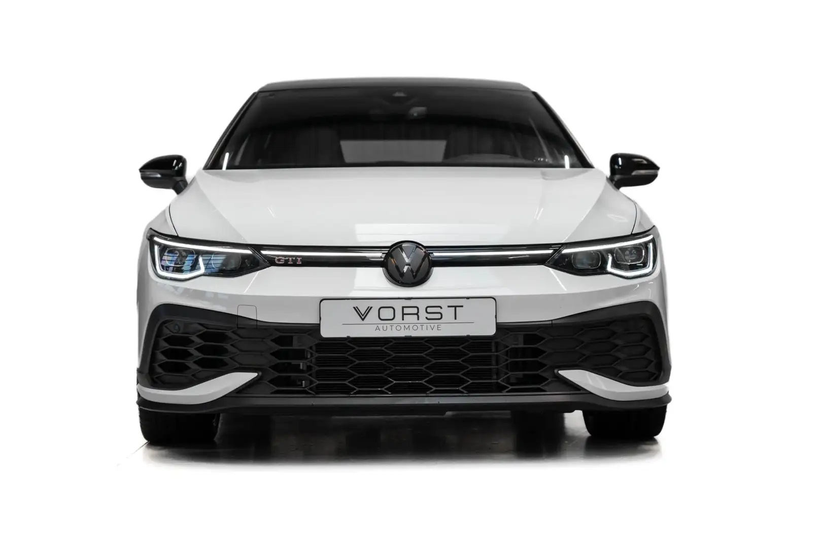 Volkswagen Golf GTI 2.0 TSI Clubsport Pano HK DSG LED Weiß - 2