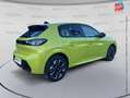 Peugeot 208 1.2 100ch S\u0026S Allure Jaune - thumbnail 6