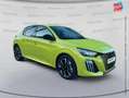 Peugeot 208 1.2 100ch S\u0026S Allure Jaune - thumbnail 3