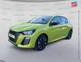 Peugeot 208 1.2 100ch S\u0026S Allure Jaune - thumbnail 1