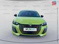 Peugeot 208 1.2 100ch S\u0026S Allure Jaune - thumbnail 2