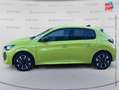 Peugeot 208 1.2 100ch S\u0026S Allure Jaune - thumbnail 9
