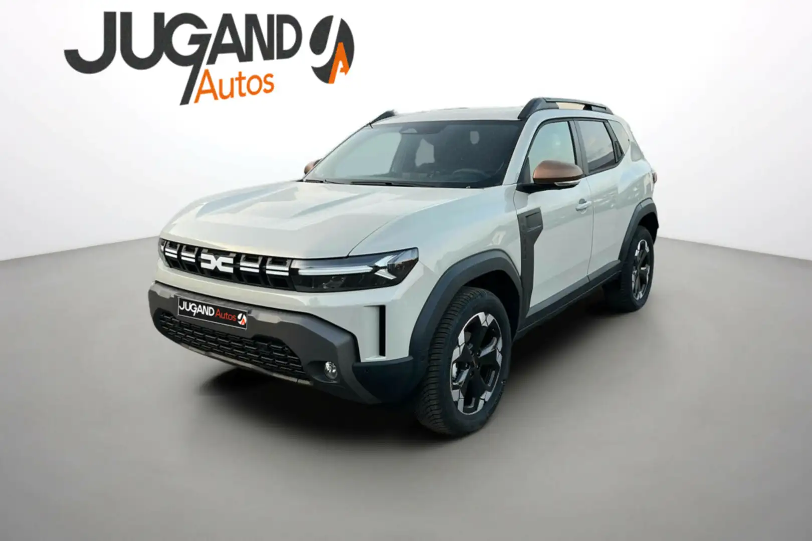 Dacia Duster TCE 130 4X4 EXTREME PLUS - 1