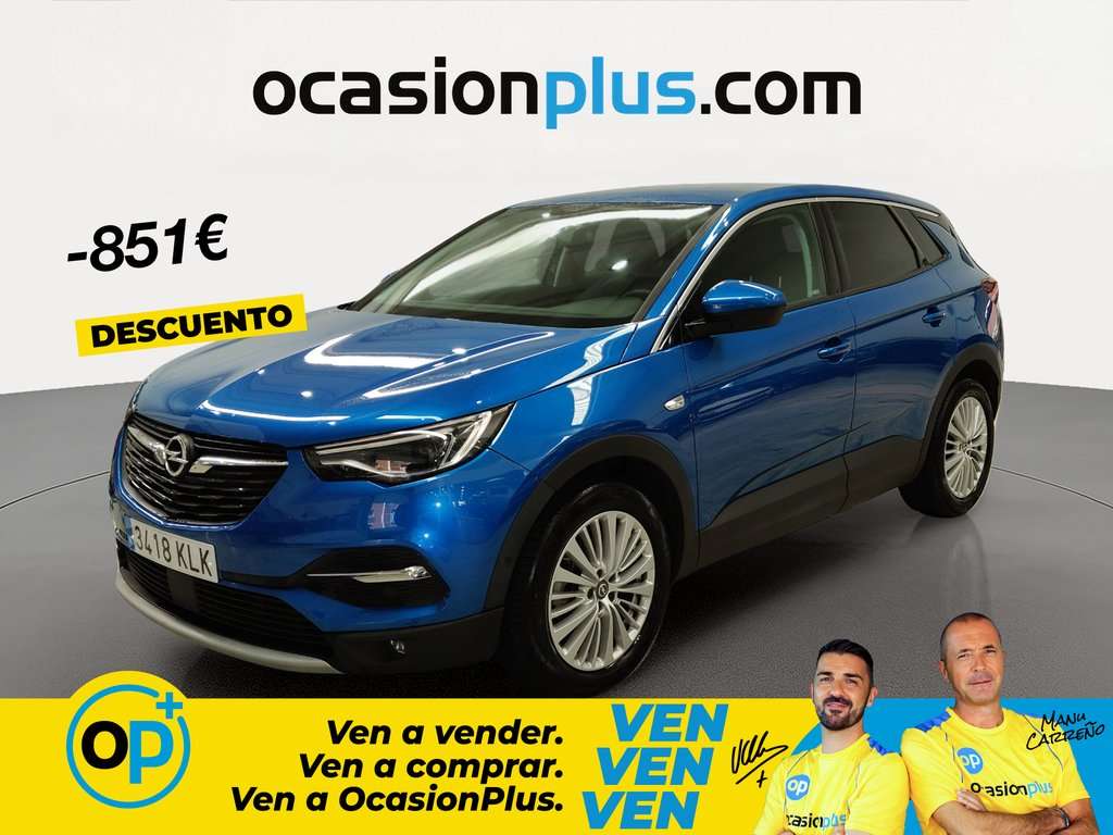 Opel Grandland X