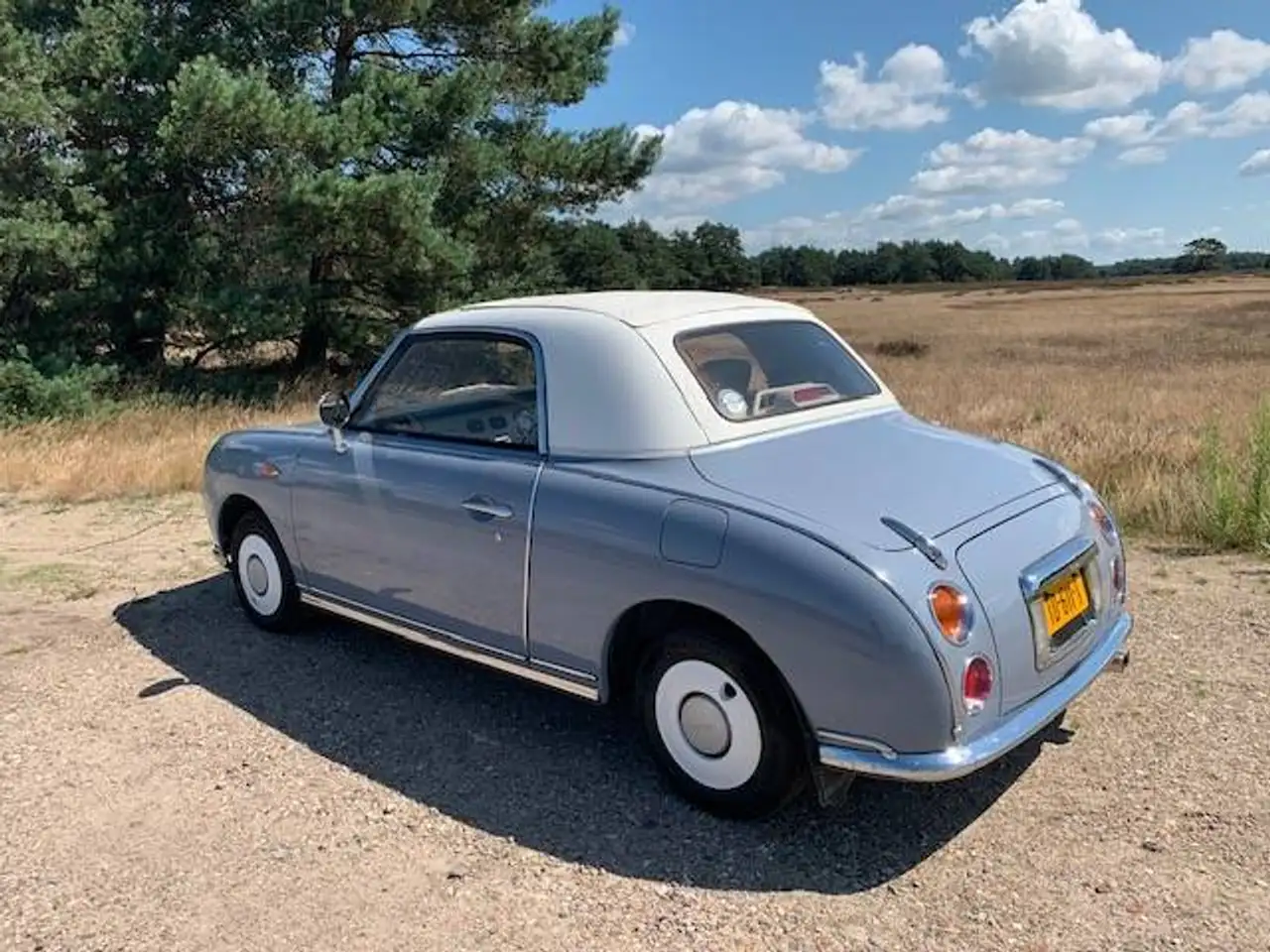 Nissan Figaro undefined, foto 2