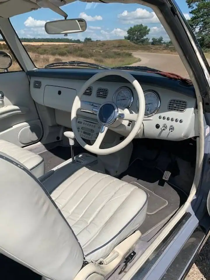 Nissan Figaro undefined, foto 4