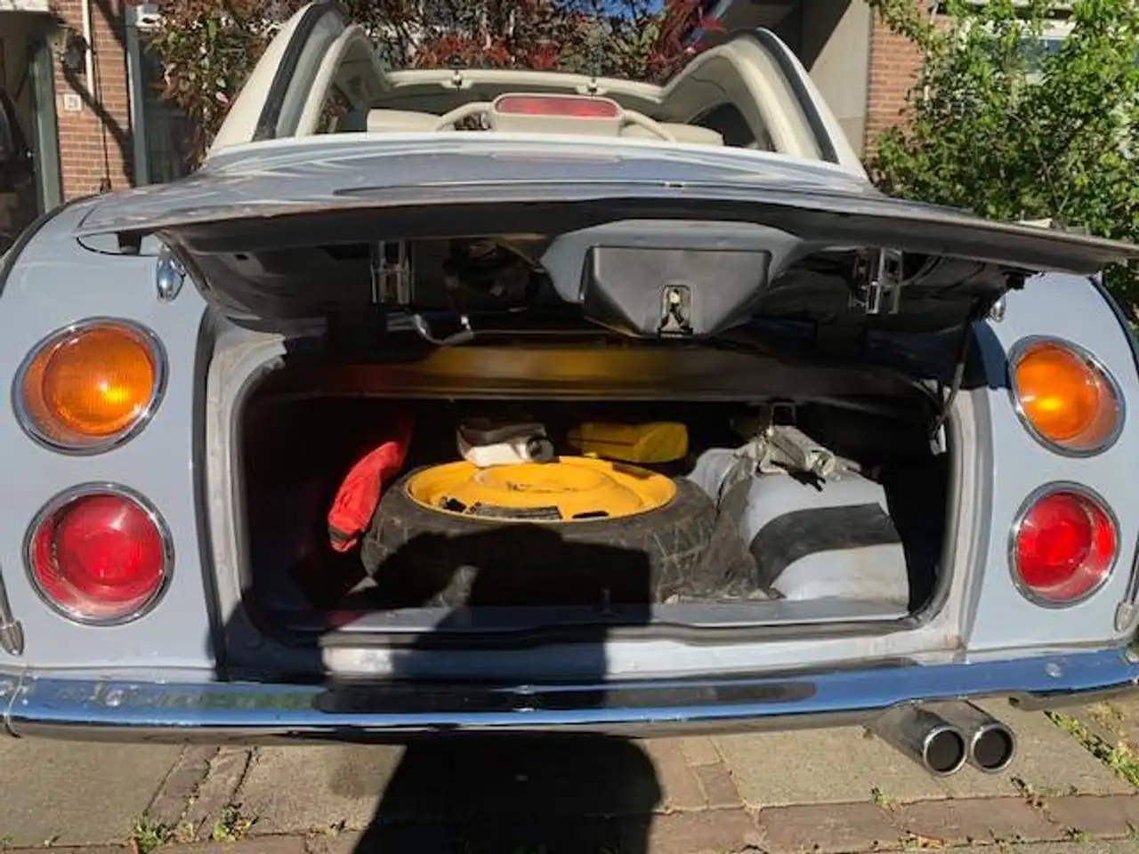 Nissan Figaro undefined, foto 5