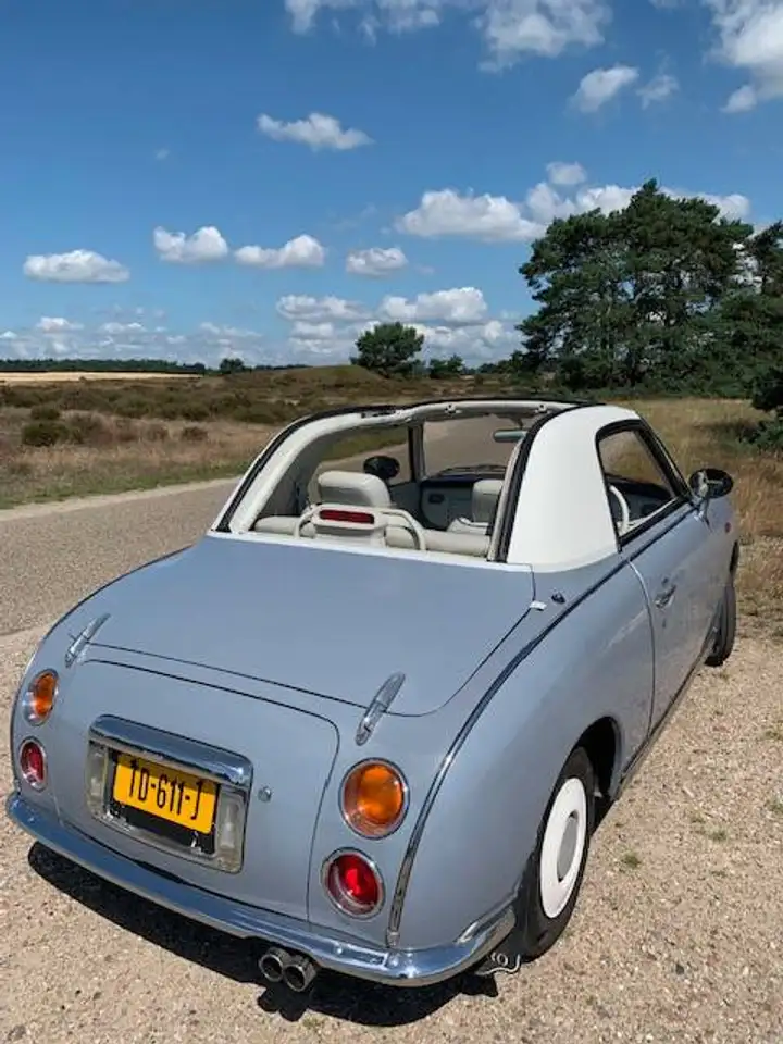 Nissan Figaro undefined, foto 3