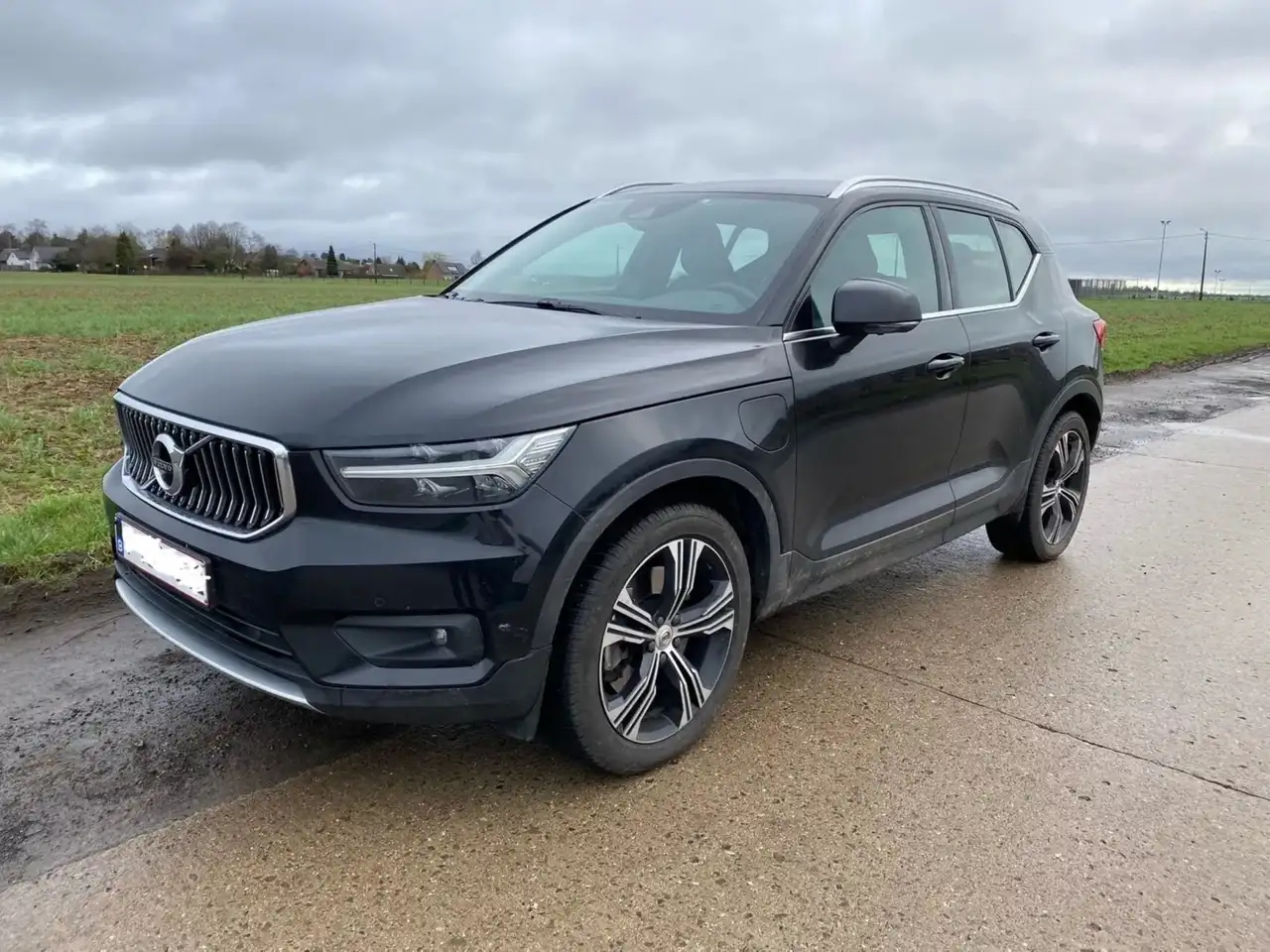 Volvo XC40