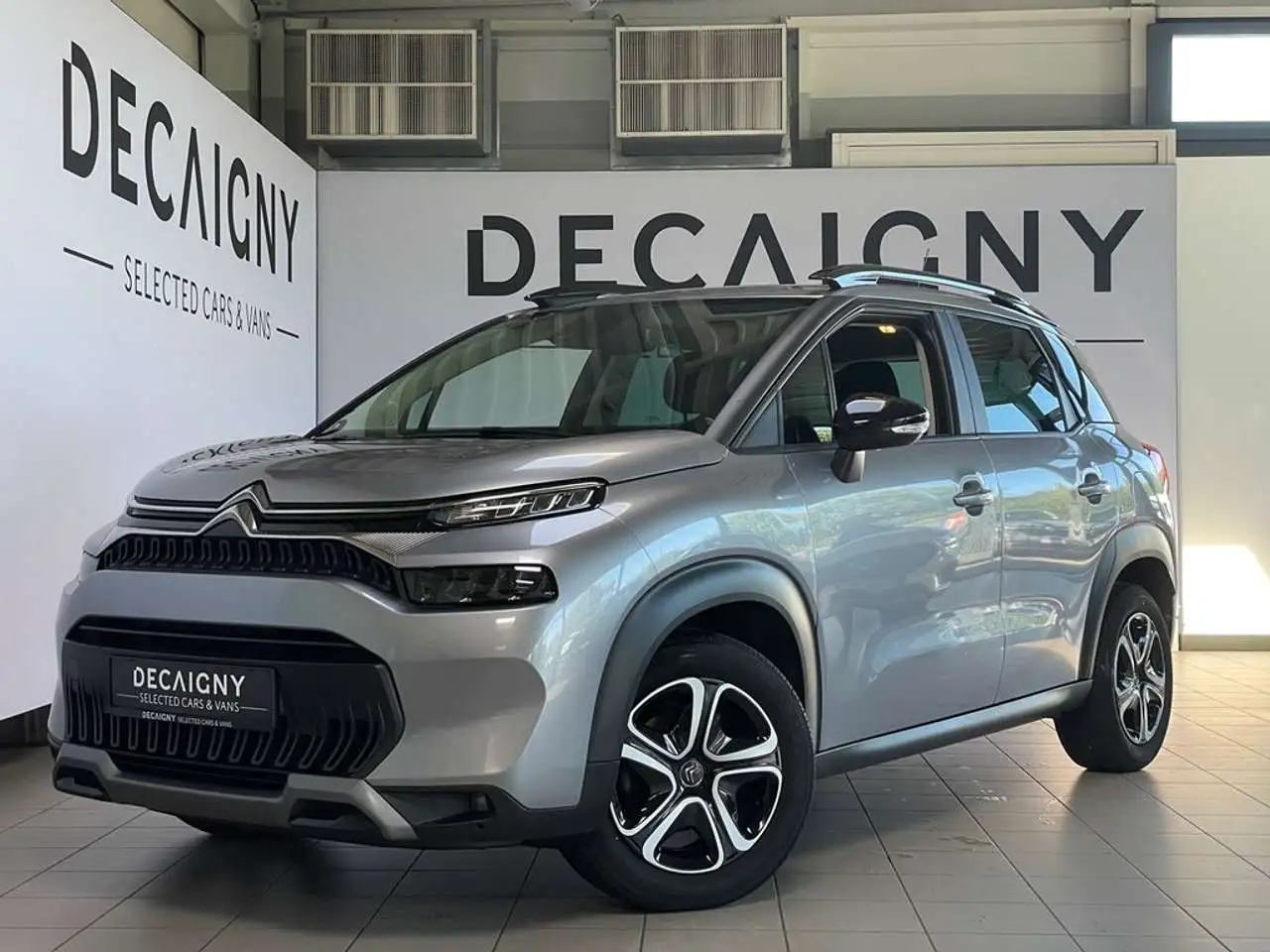 Citroën C3 Aircross