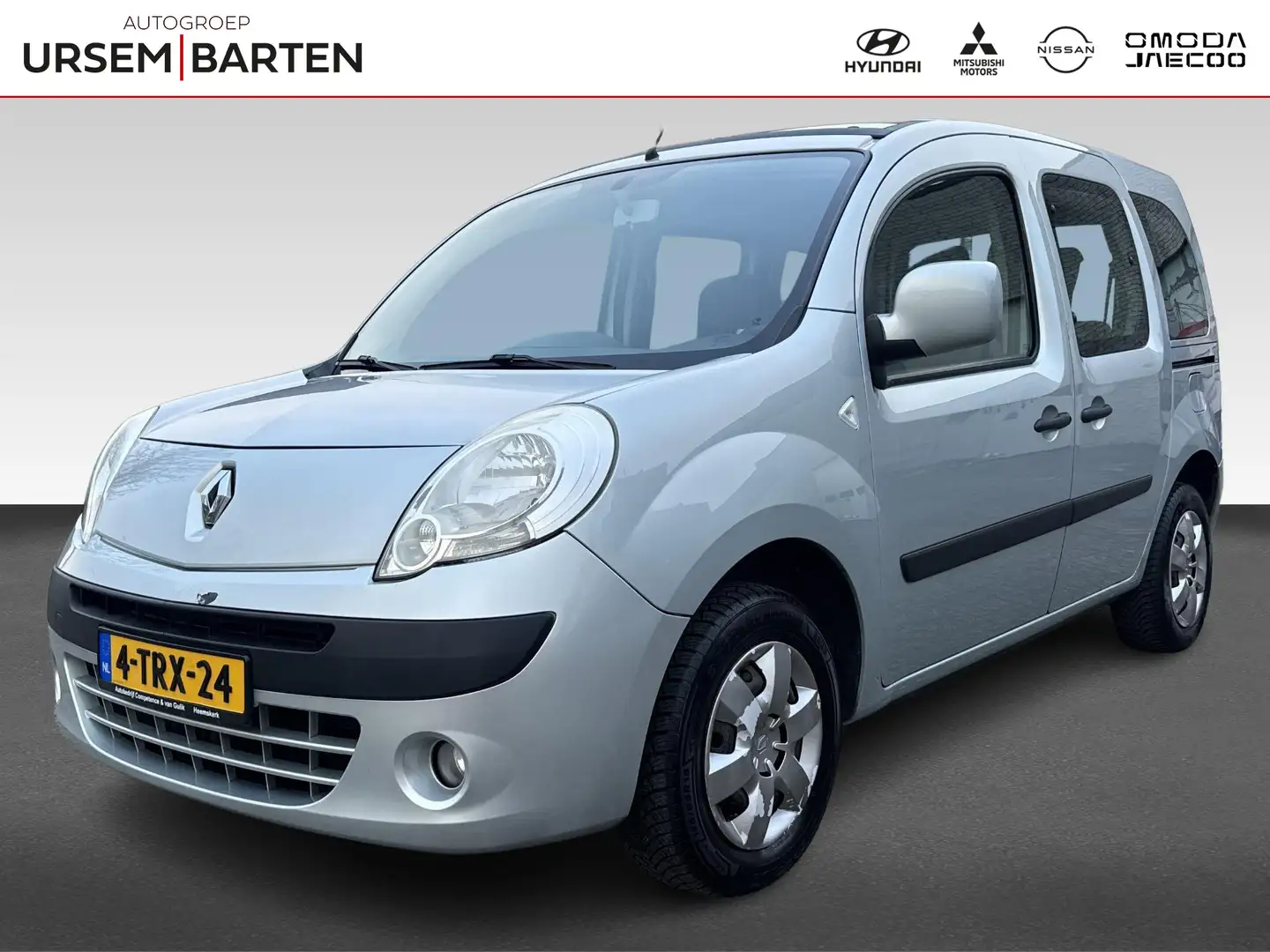 Renault Kangoo Family 1.6 Expression PERSONEN UITVOERING, VEEL RU Gris - 1