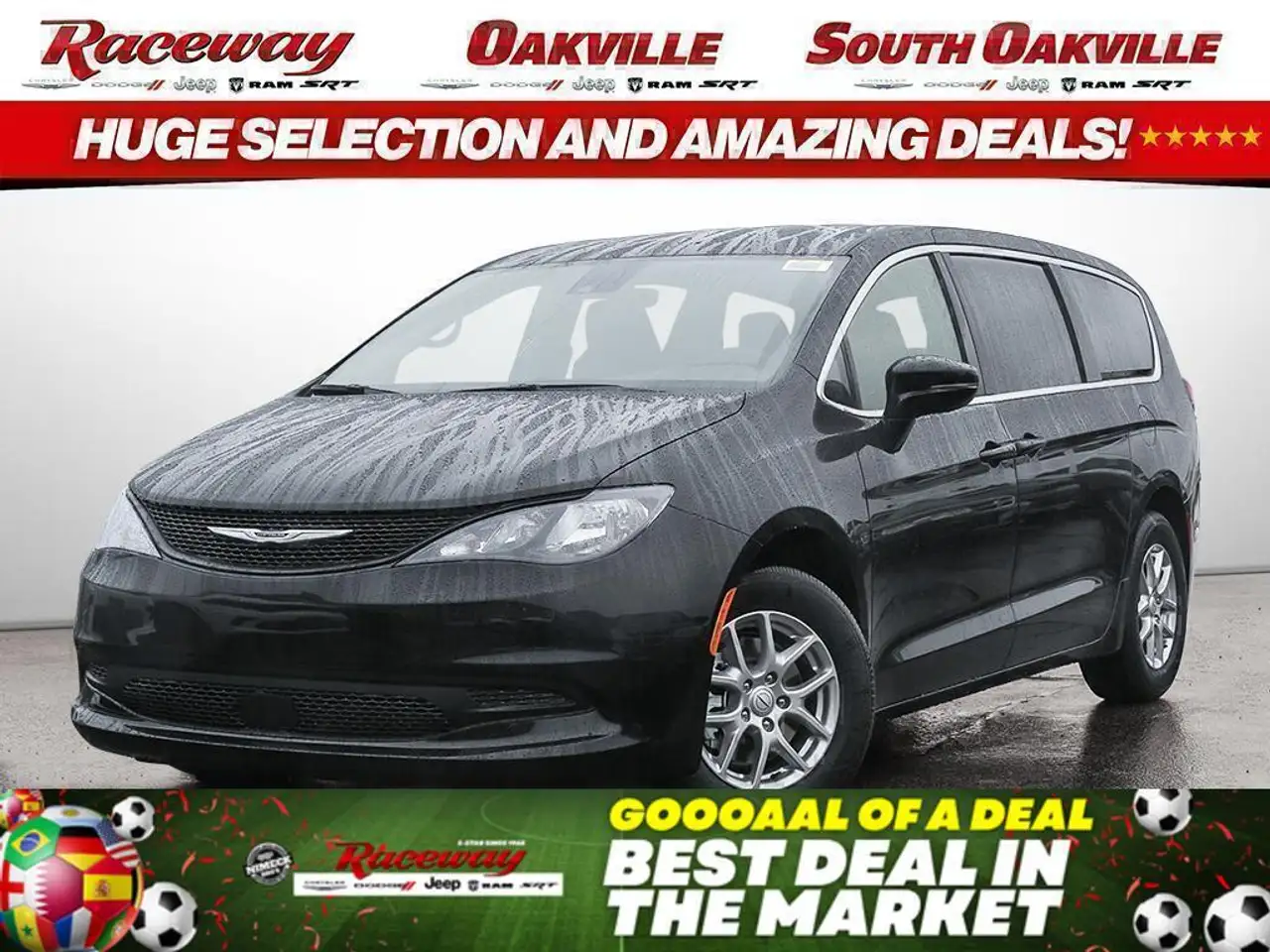 2026 Chrysler Grand Caravan