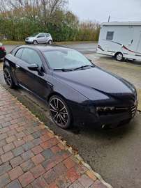 Brera 2.4 JTD M-Jet Sky View