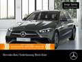 Mercedes-Benz C 200 T AMG+360+KEYLESS+9G Gris - thumbnail 1