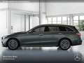 Mercedes-Benz C 200 T AMG+360+KEYLESS+9G Gris - thumbnail 6
