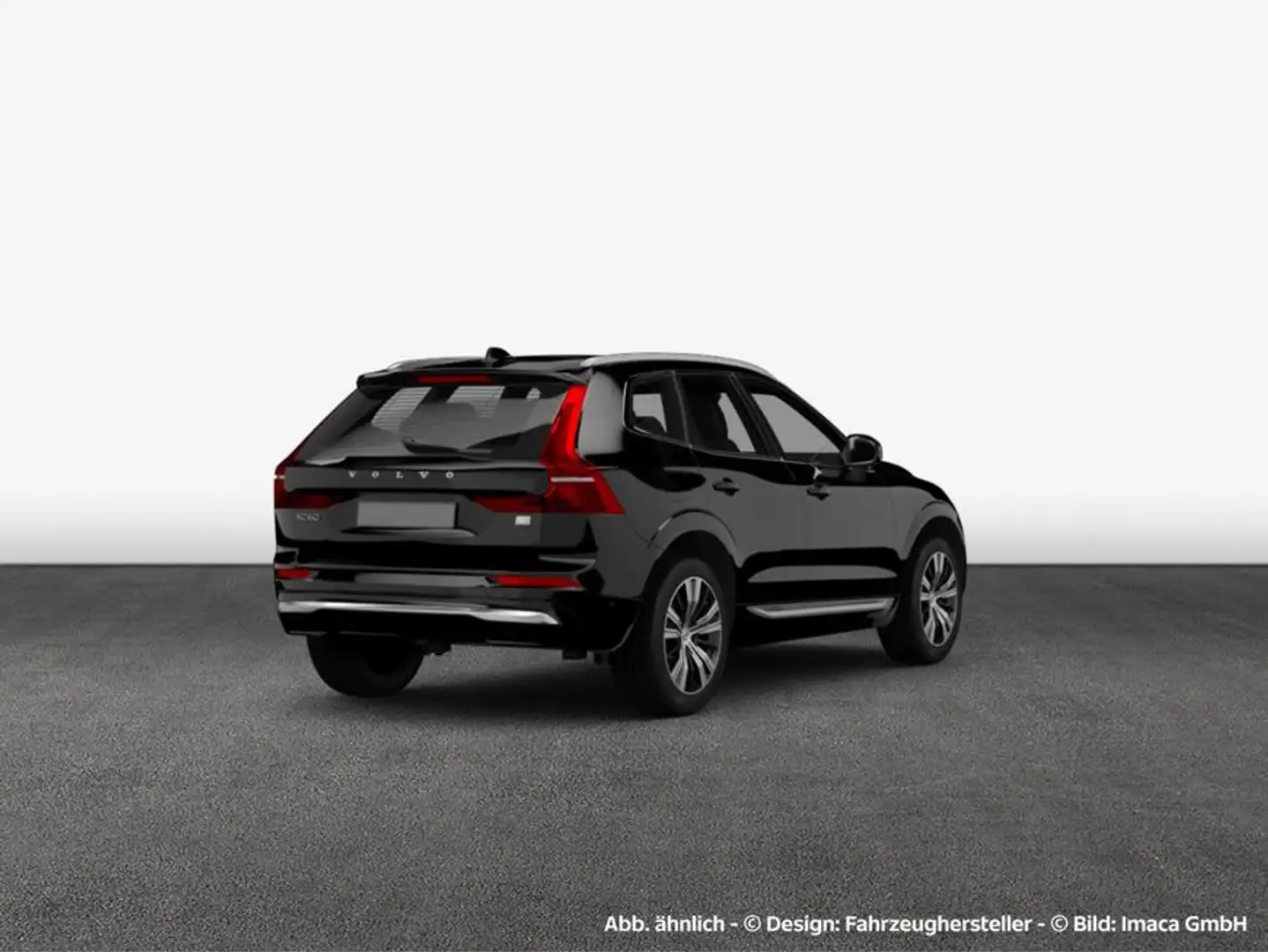 Volvo XC60 XC60 B5 B AWD Core Schwarz - 2