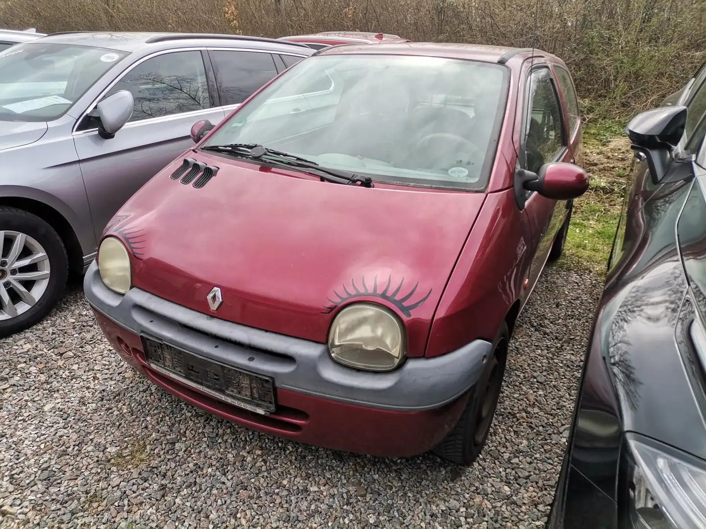 Renault Twingo 1.2 Expression Rot - 2