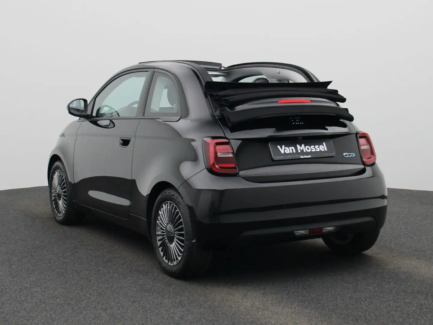 Fiat 500e C Icon 42 kWh Negro - 2