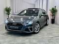 Audi A4 AVANT__40 TDI__quattro__S line__MATRIX__PANO__ Grau - thumbnail 1